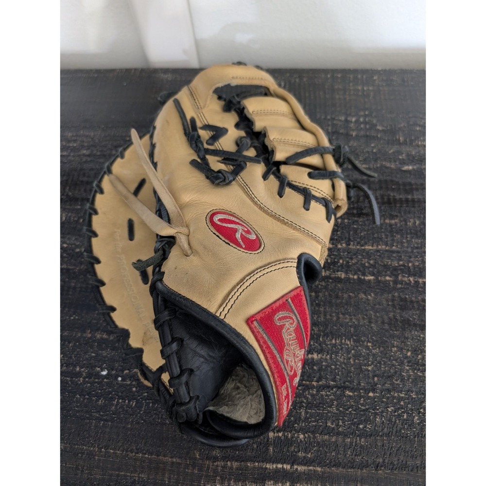 Rawlings Pro Design GG ELITE 13" LHT First Base Glove GGE130SPCFB EXCELLENT